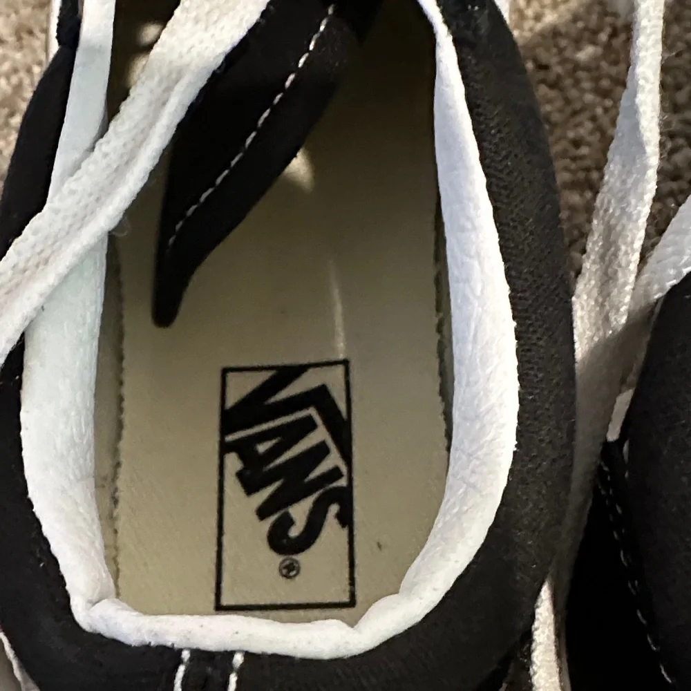 Vans stylish low