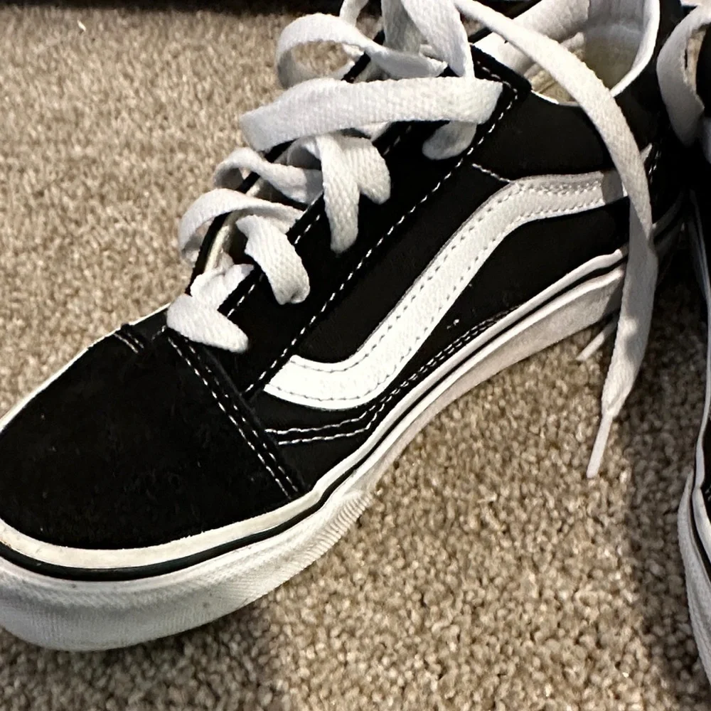 Vans stylish low