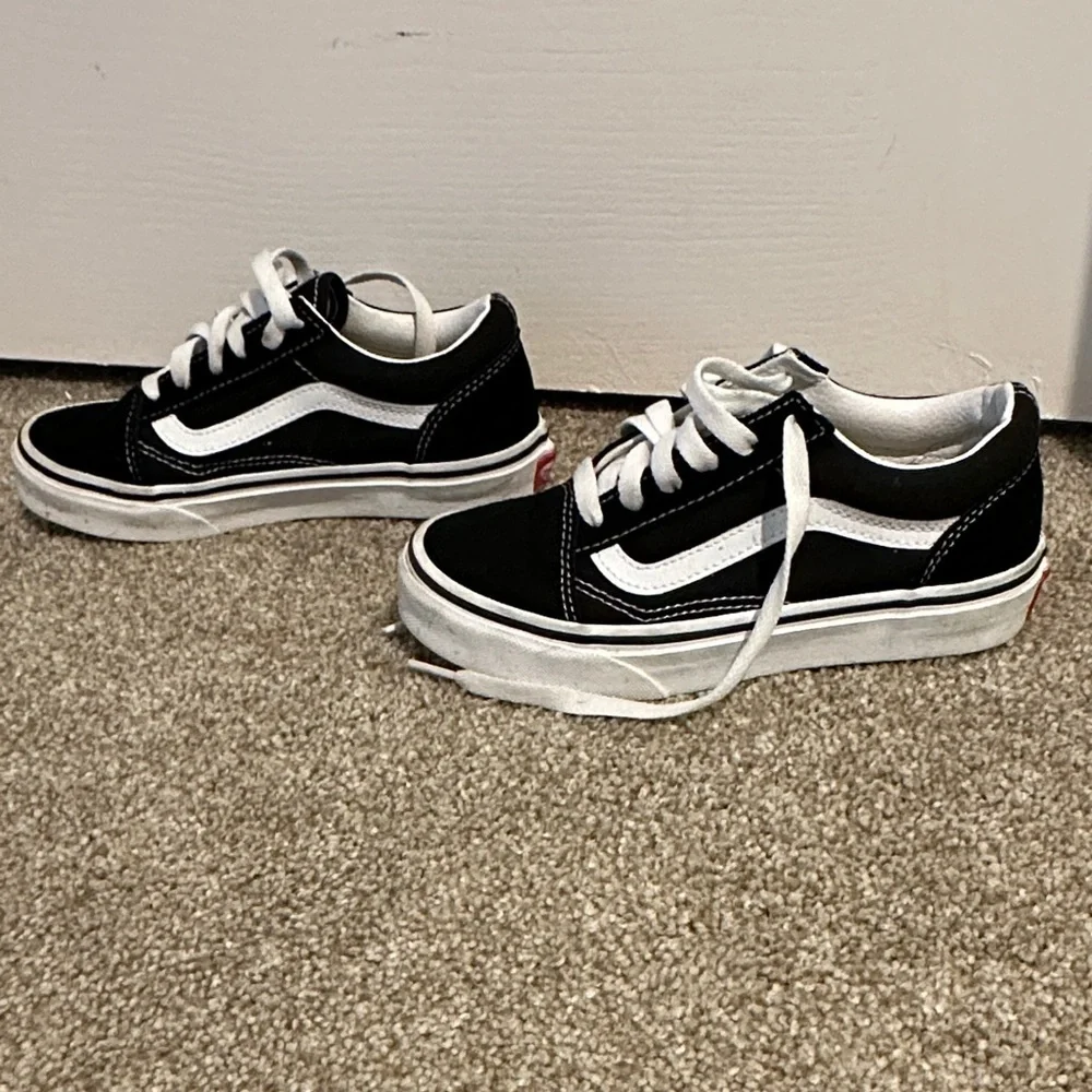 Vans stylish low