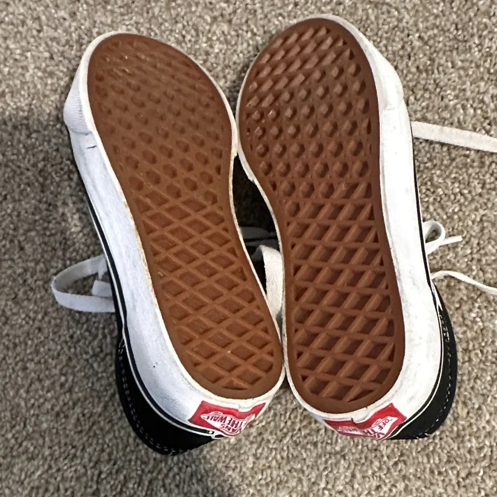 Vans stylish low