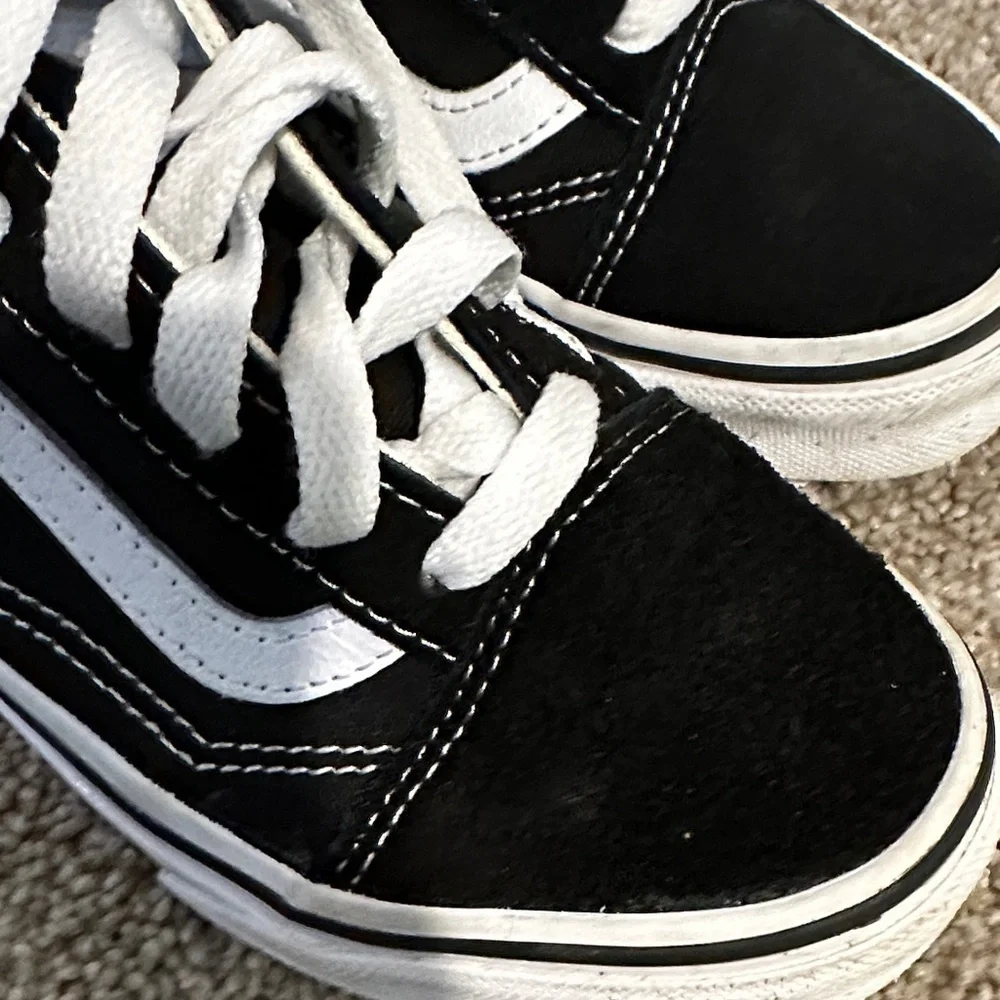 Vans stylish low