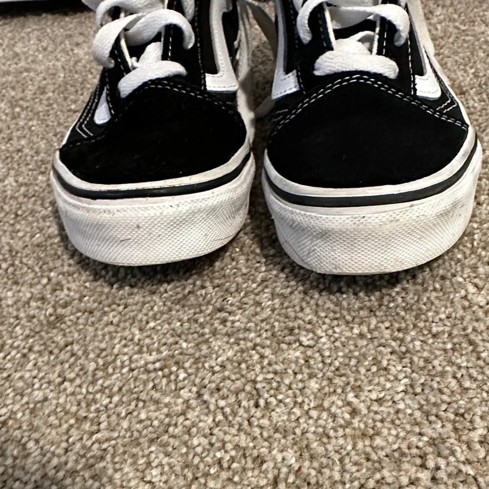 Vans stylish low