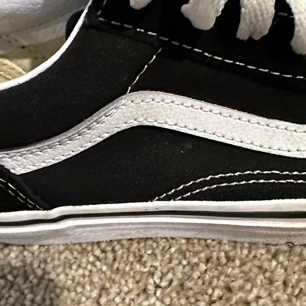 Vans stylish low