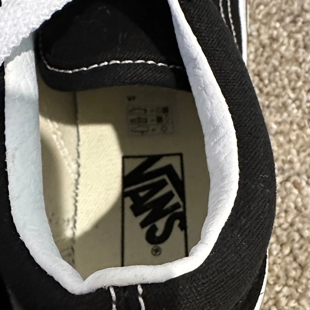 Vans stylish low