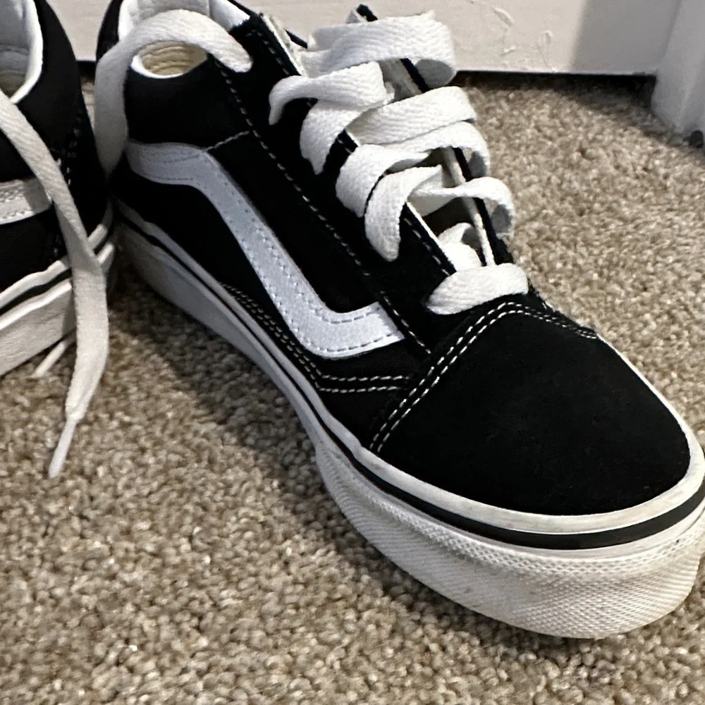 Vans stylish low