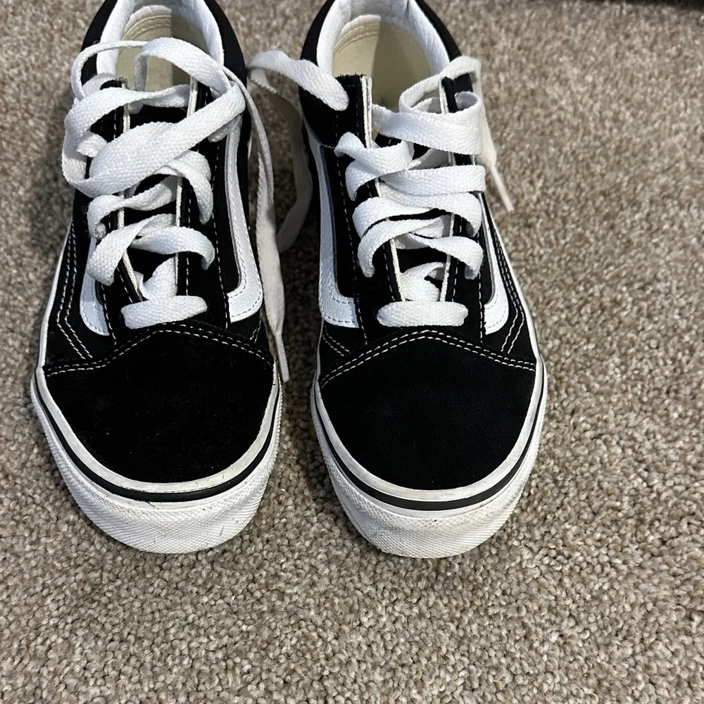 Vans stylish low