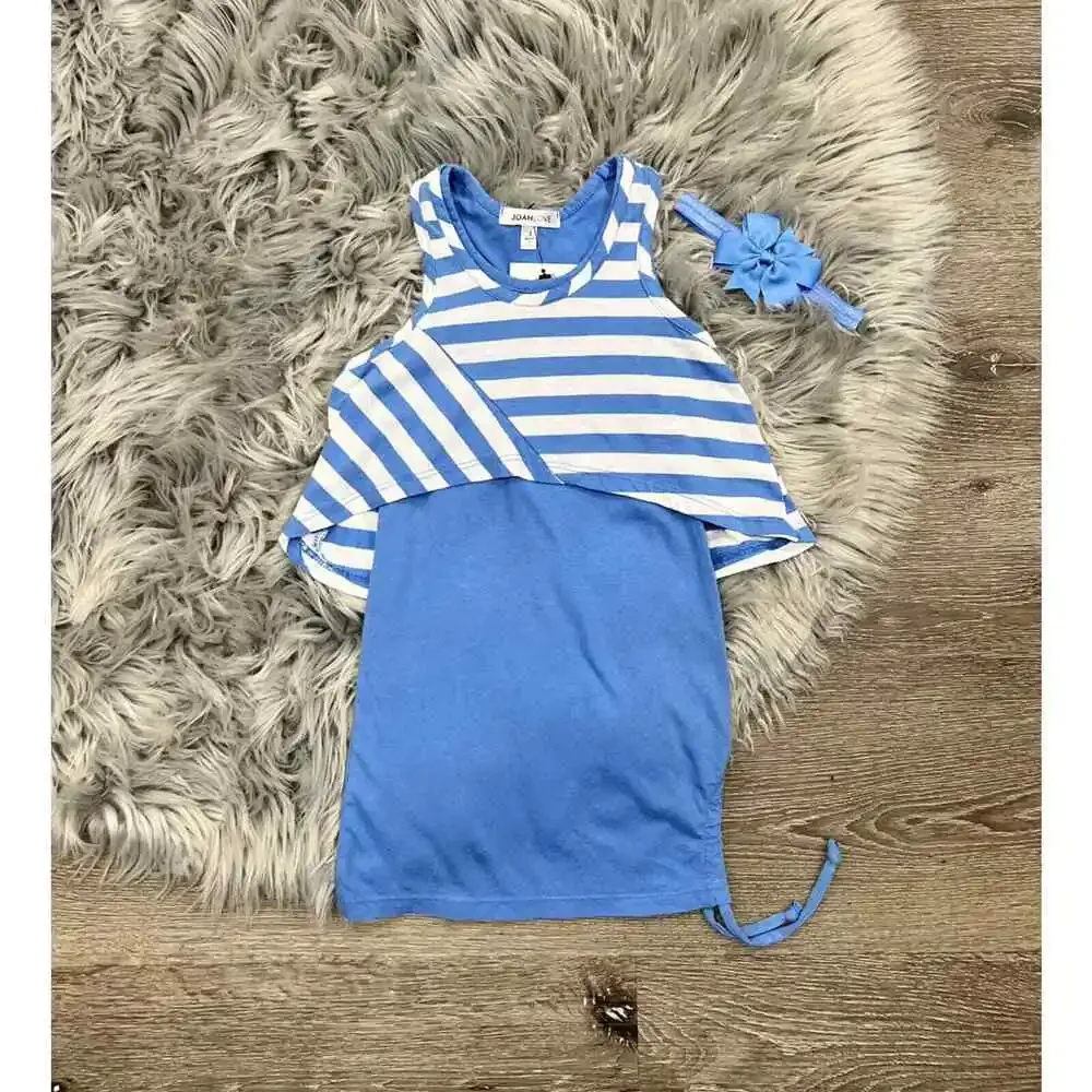 Joah Love Girls Yumi Dress Size 5T (retails‎ $66)