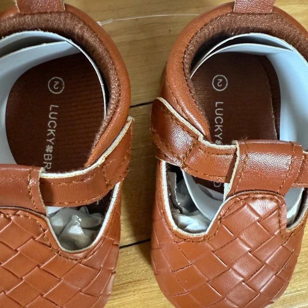 Lucky Brand 24 brown size