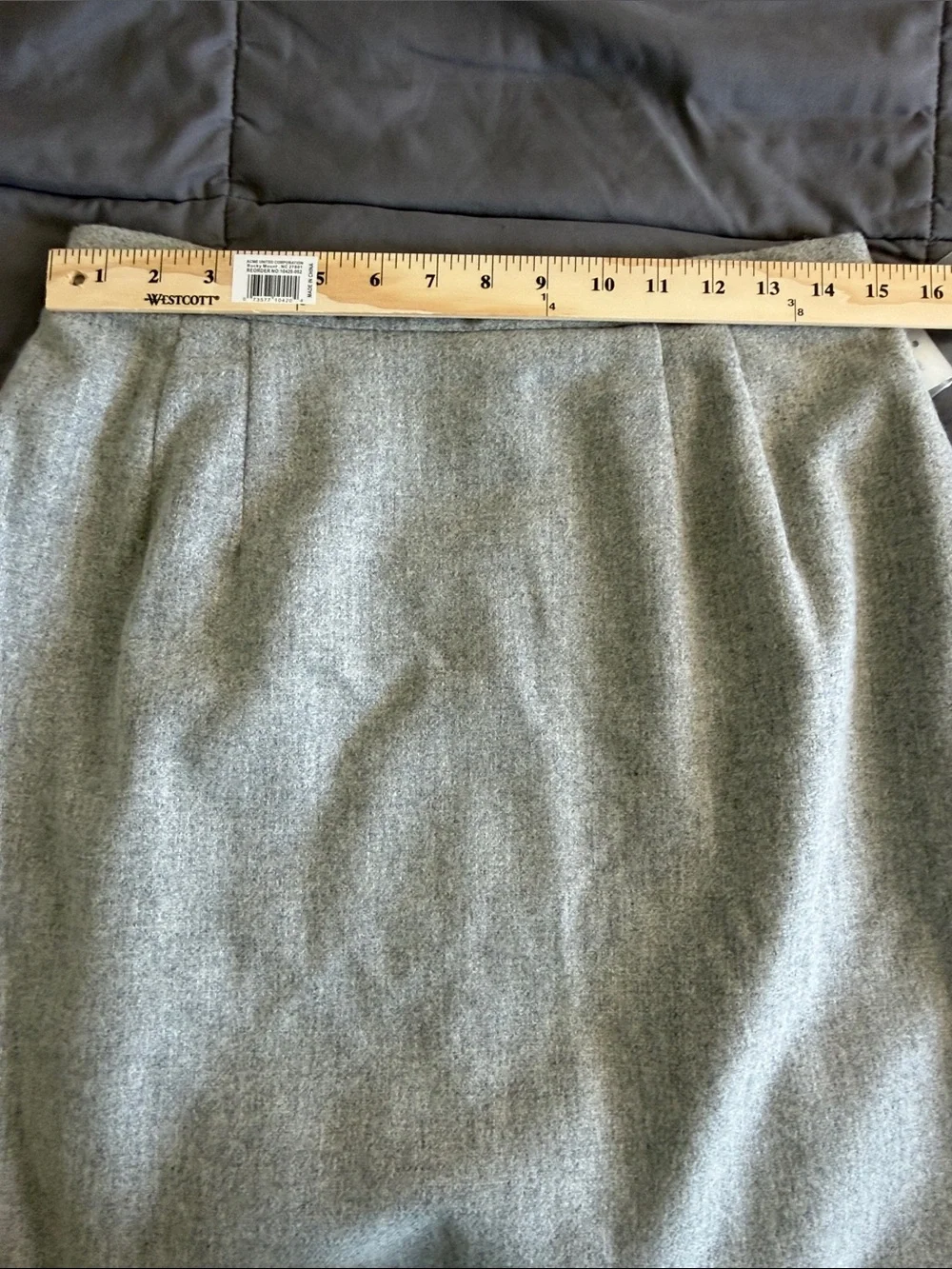 Worthington refined pencil