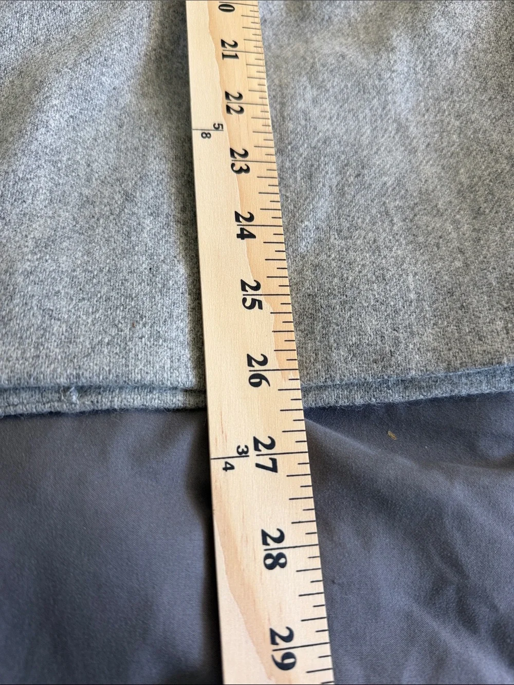 Worthington refined pencil