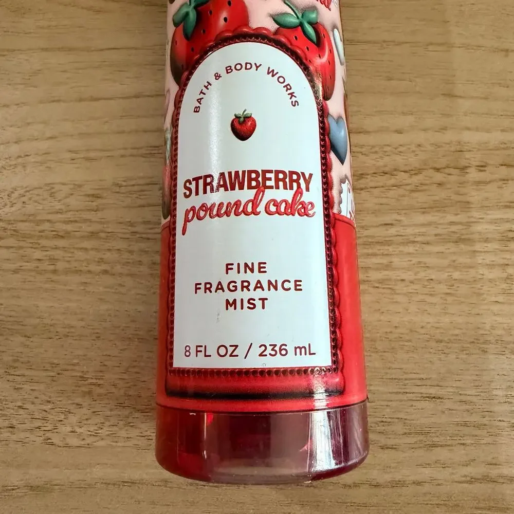 Bath & Body Works bath body