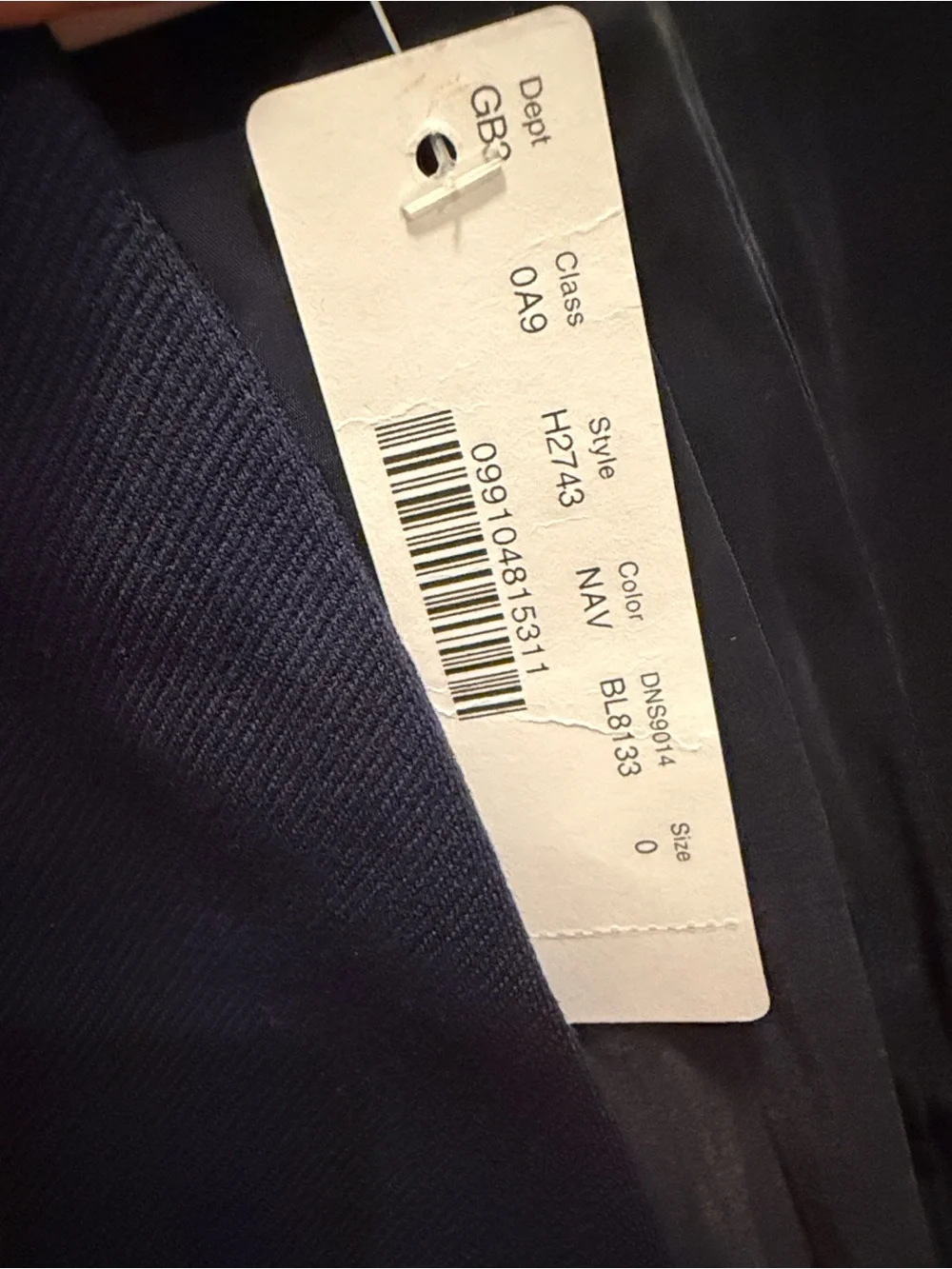 J. Crew meet our