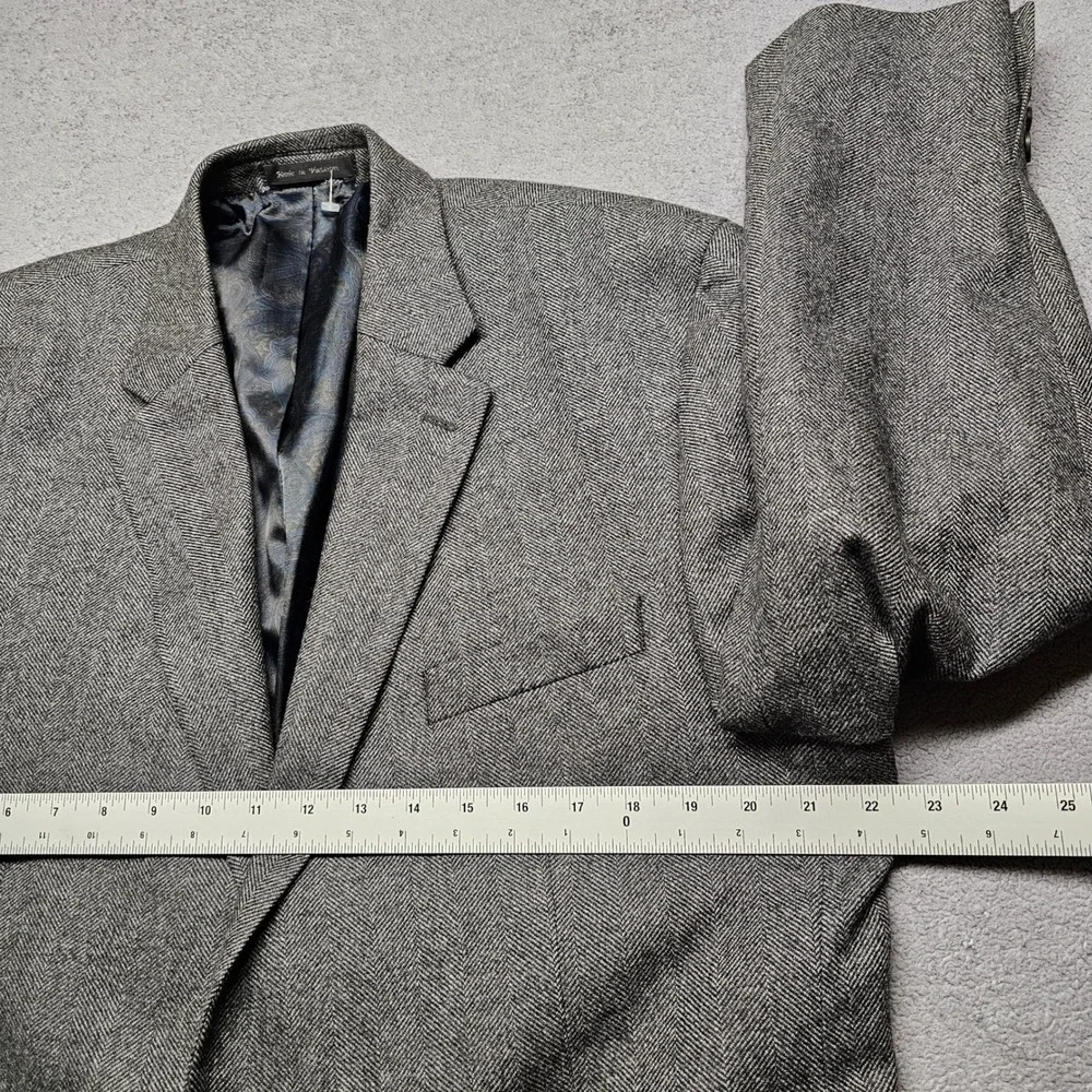 Lauren Ralph Lauren smart grey patterned