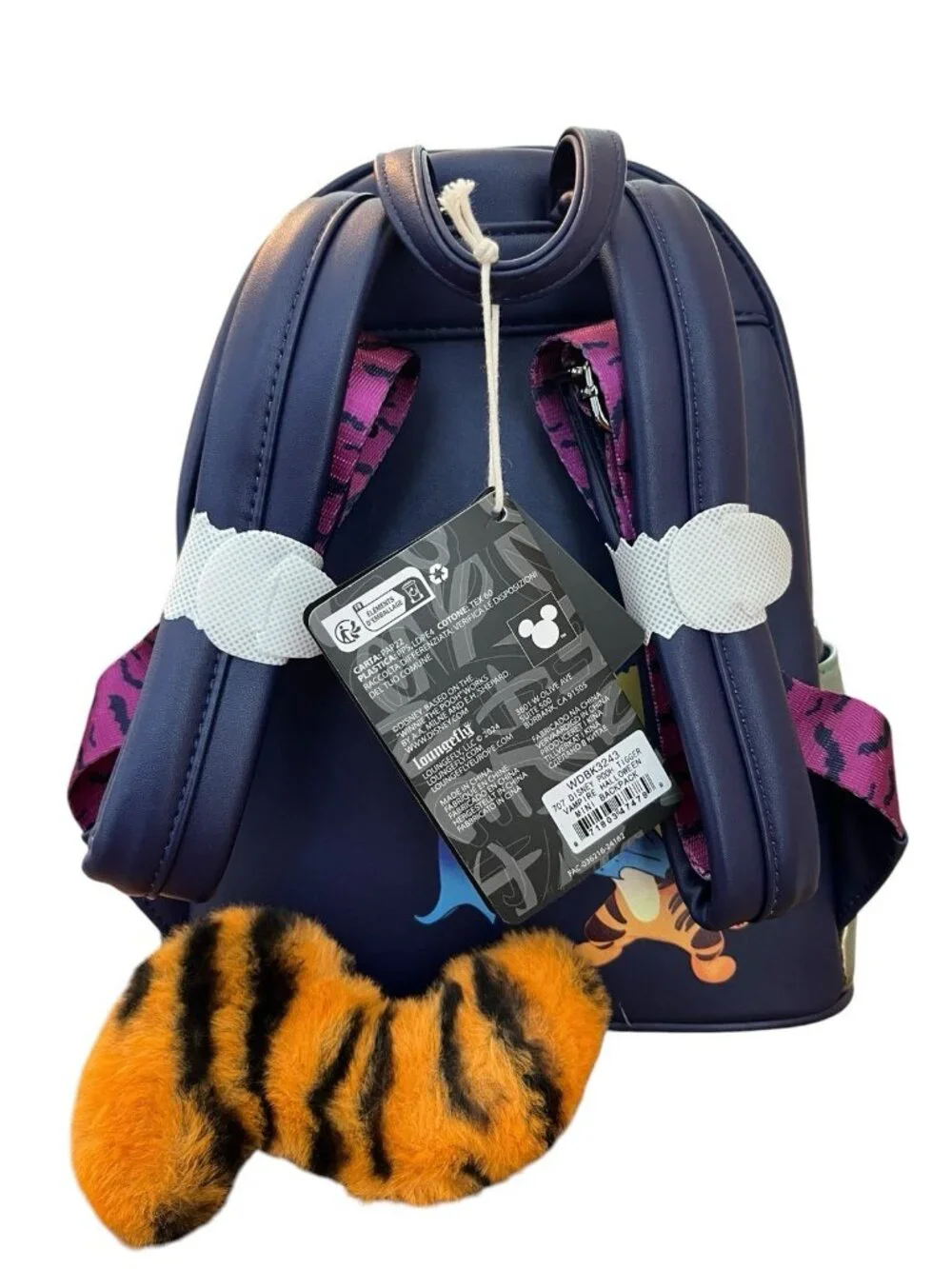 Loungefly disney winnie