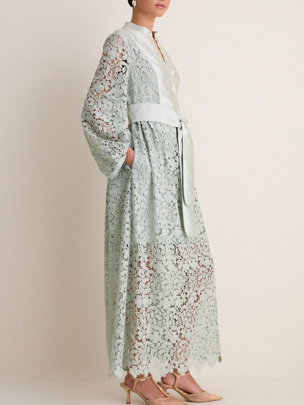 Tuckernuck sage lace