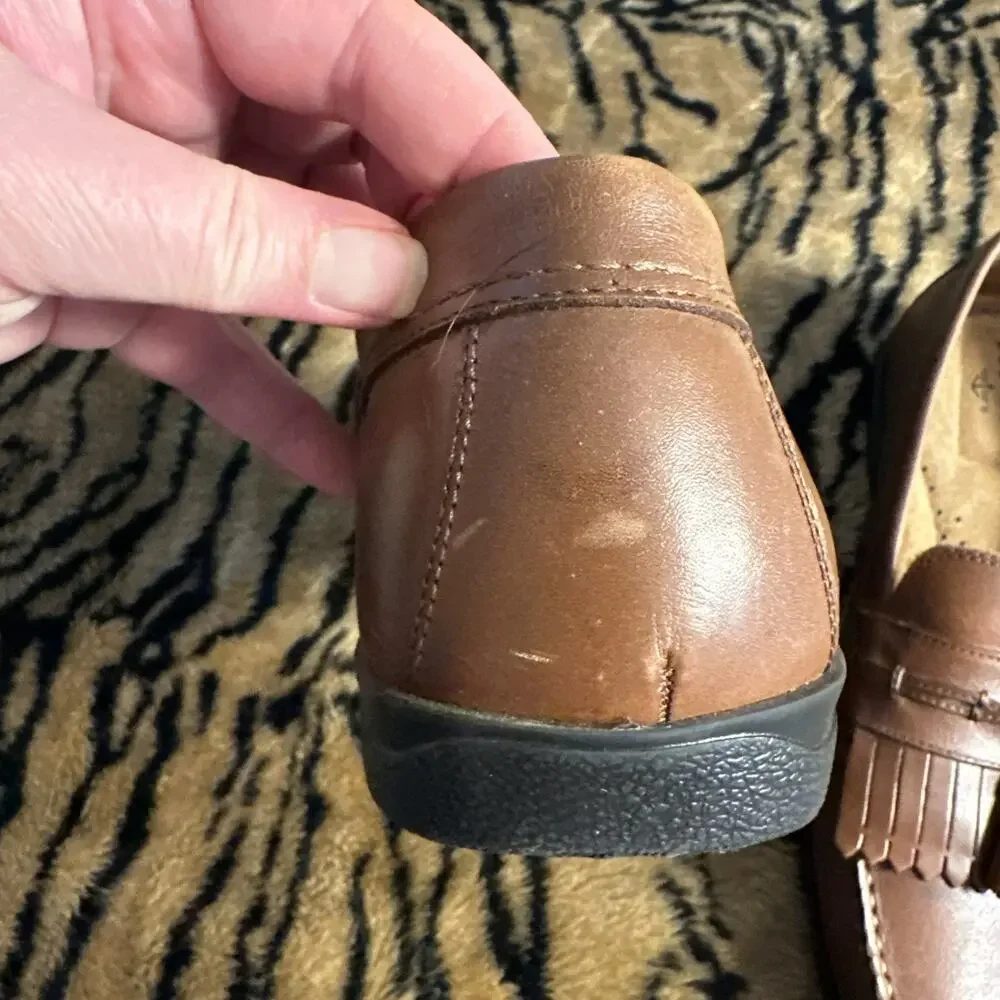 Dockers blend sole footwear
