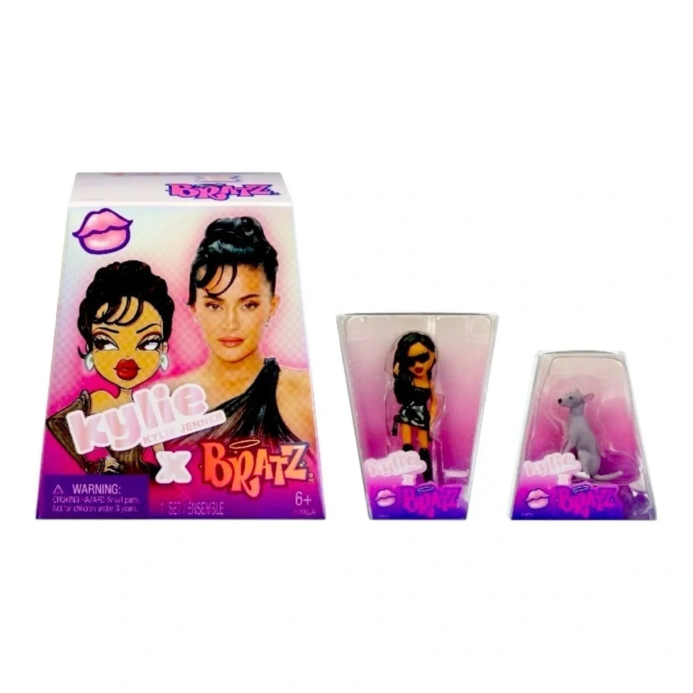 Bratz nwt girls