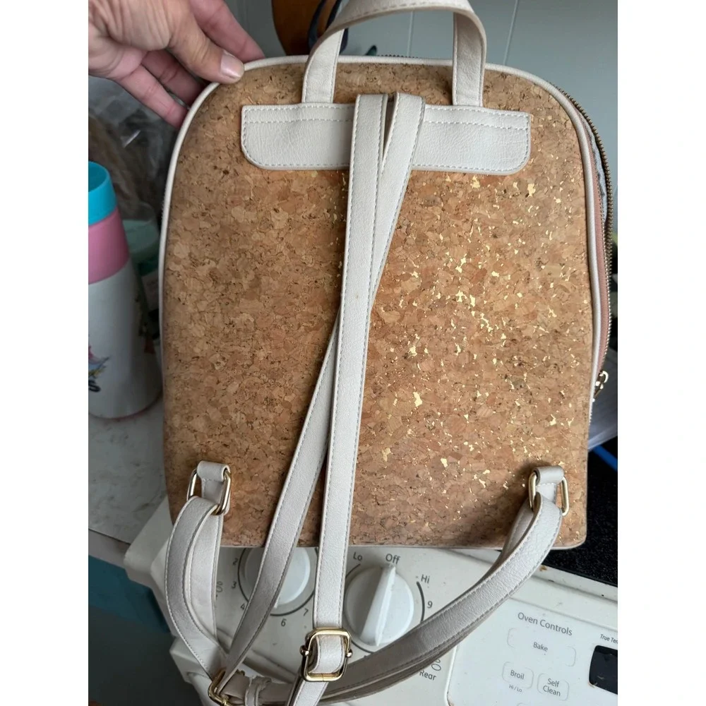 Miztique daisy backpack