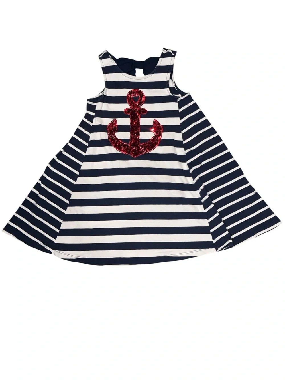 Tommy Bahama sleeveless striped