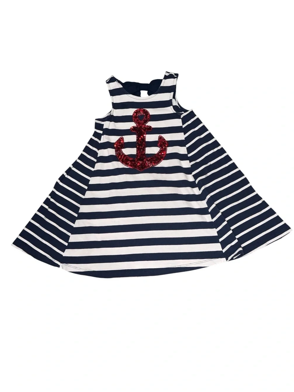 Tommy Bahama sleeveless striped