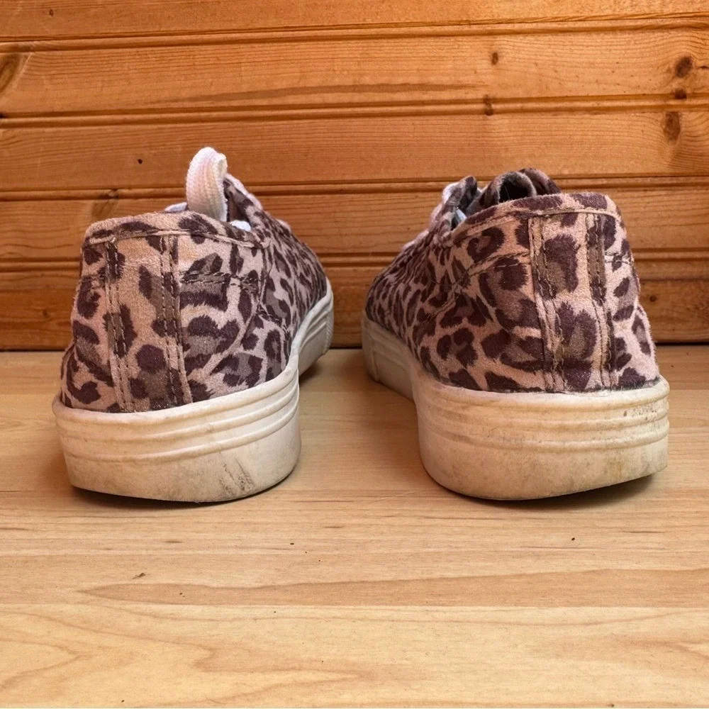 Cherokee leopard print