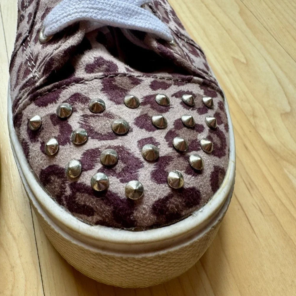 Cherokee leopard print