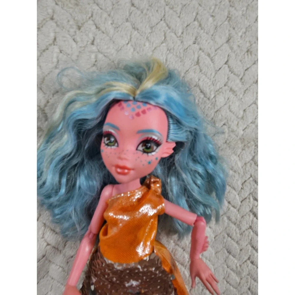Mattel monster high