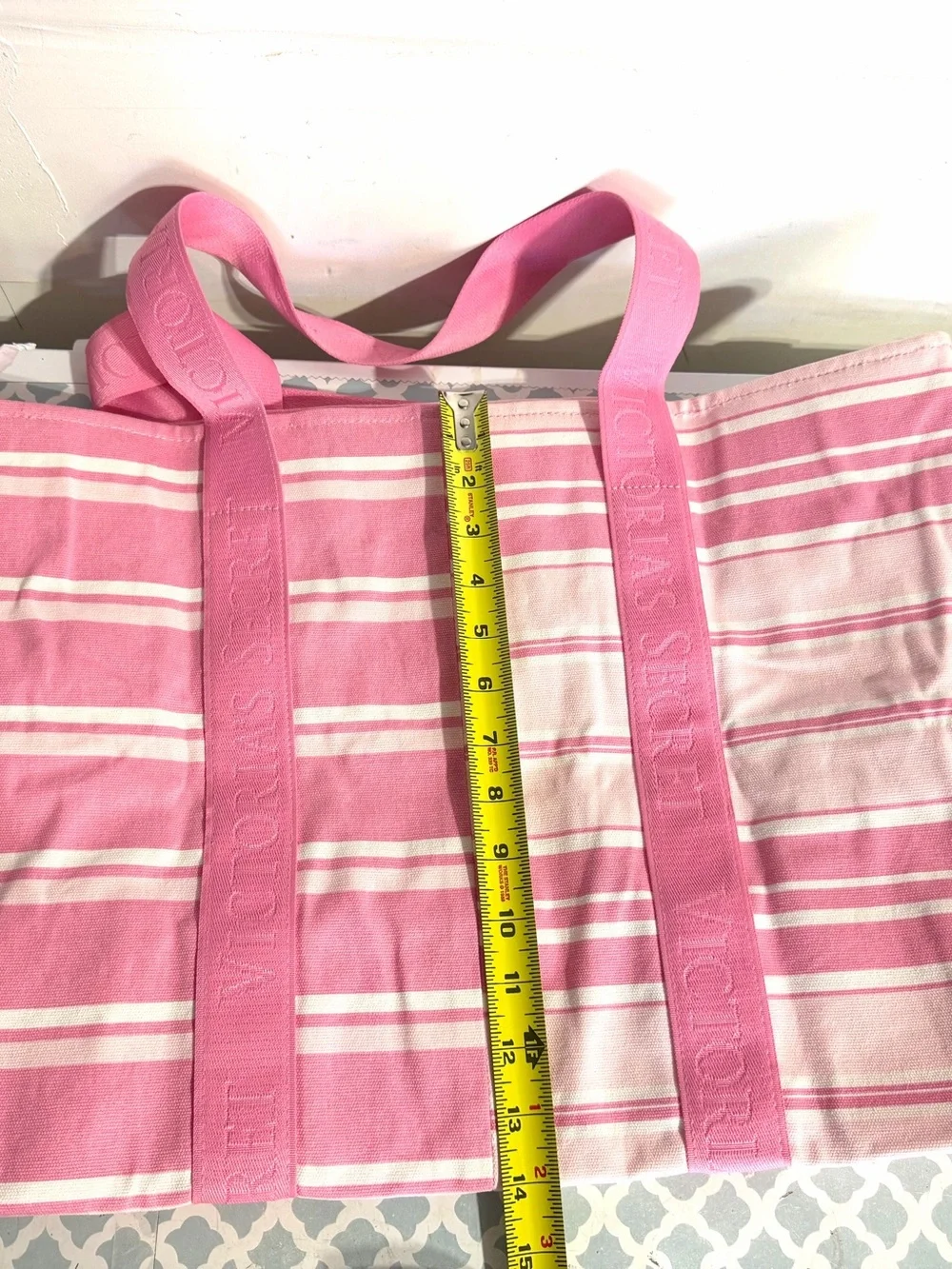 Victorias Secret bright striped