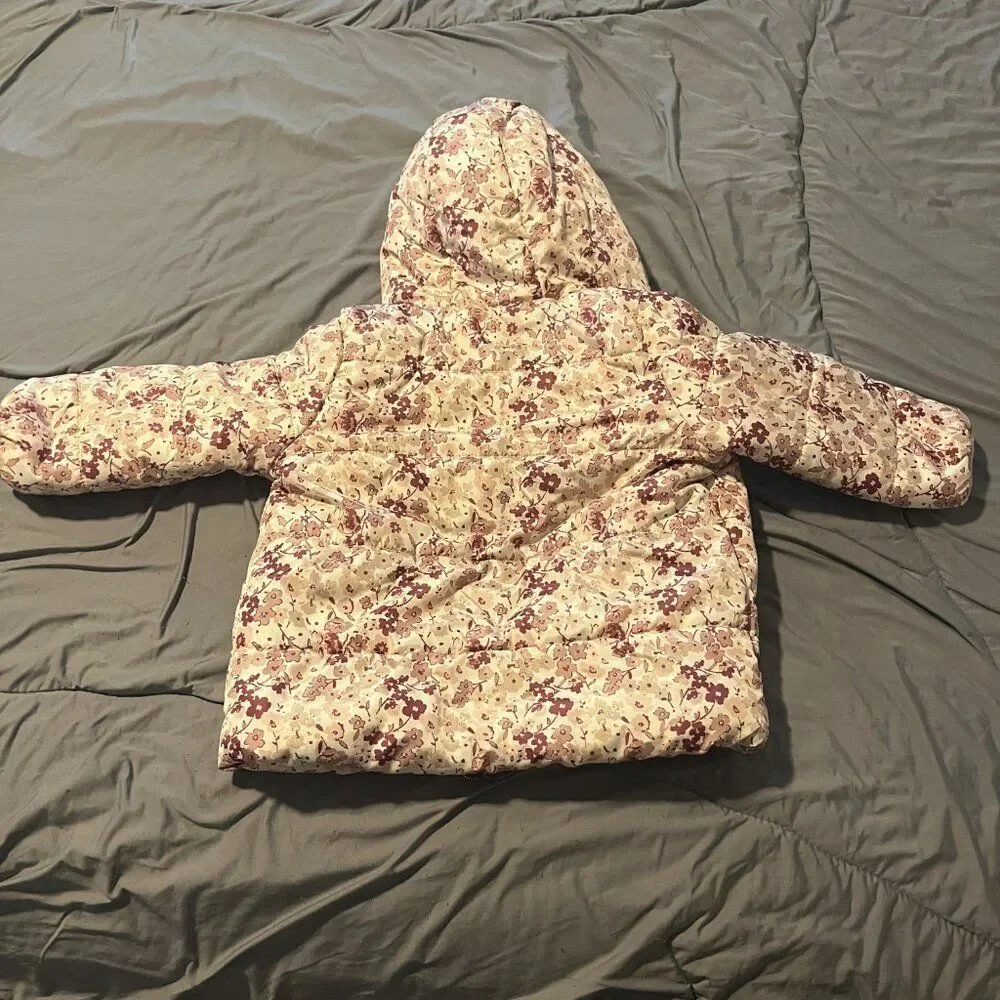 Jessica Simpson brand hood