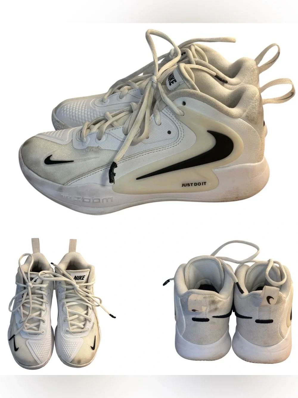 Nike Zoom Hyperset 2 Volleyball Shoes