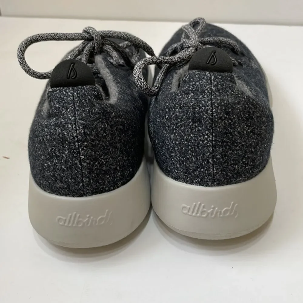 ALLBIRDS‎ WOOL SNEAKERS IN CHARCOAL