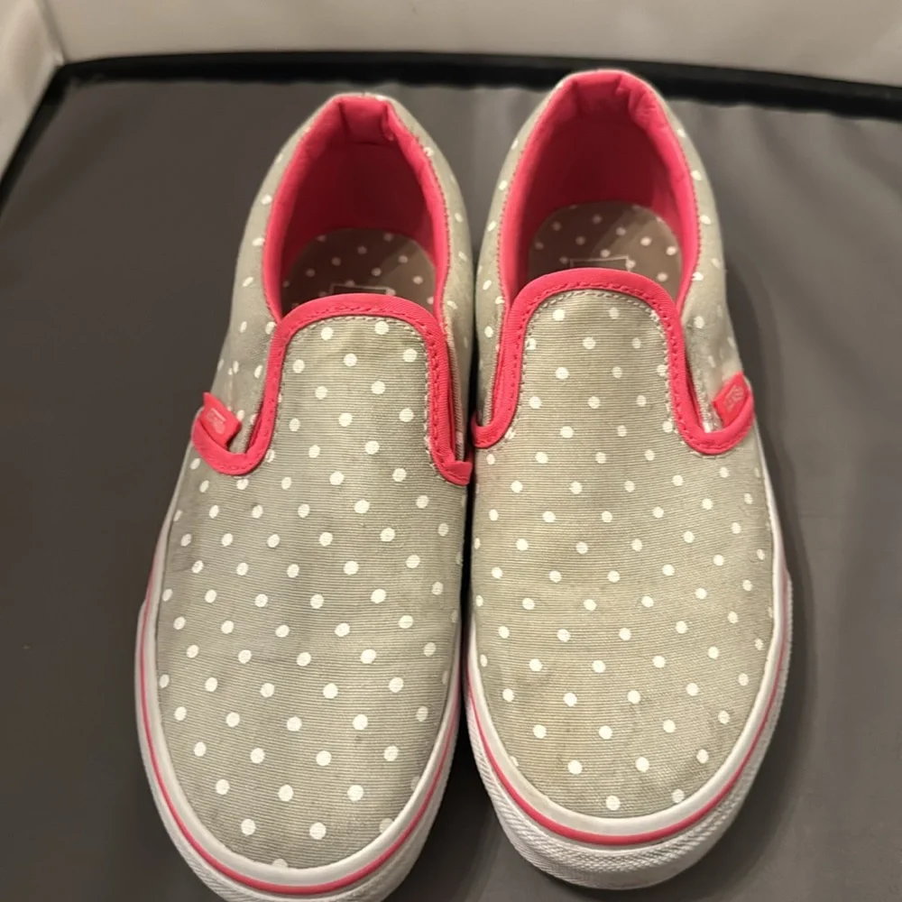 Vans charming slip