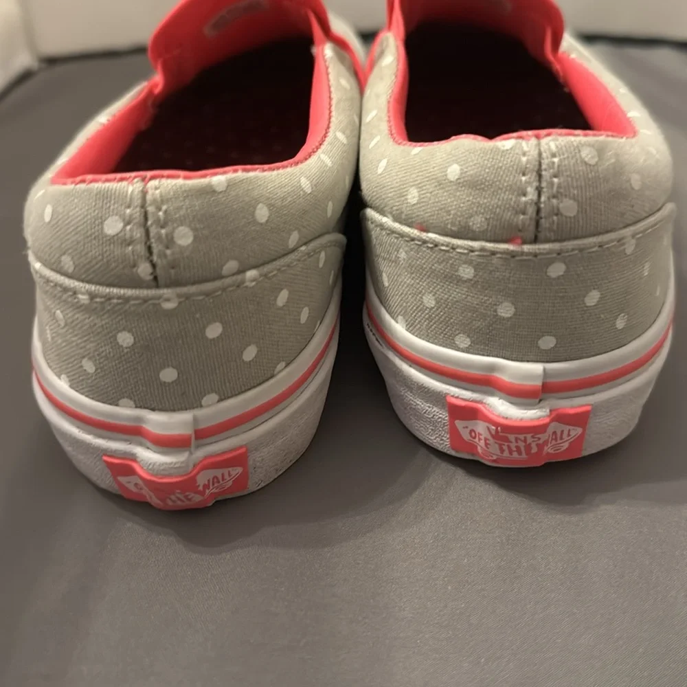 Vans charming slip
