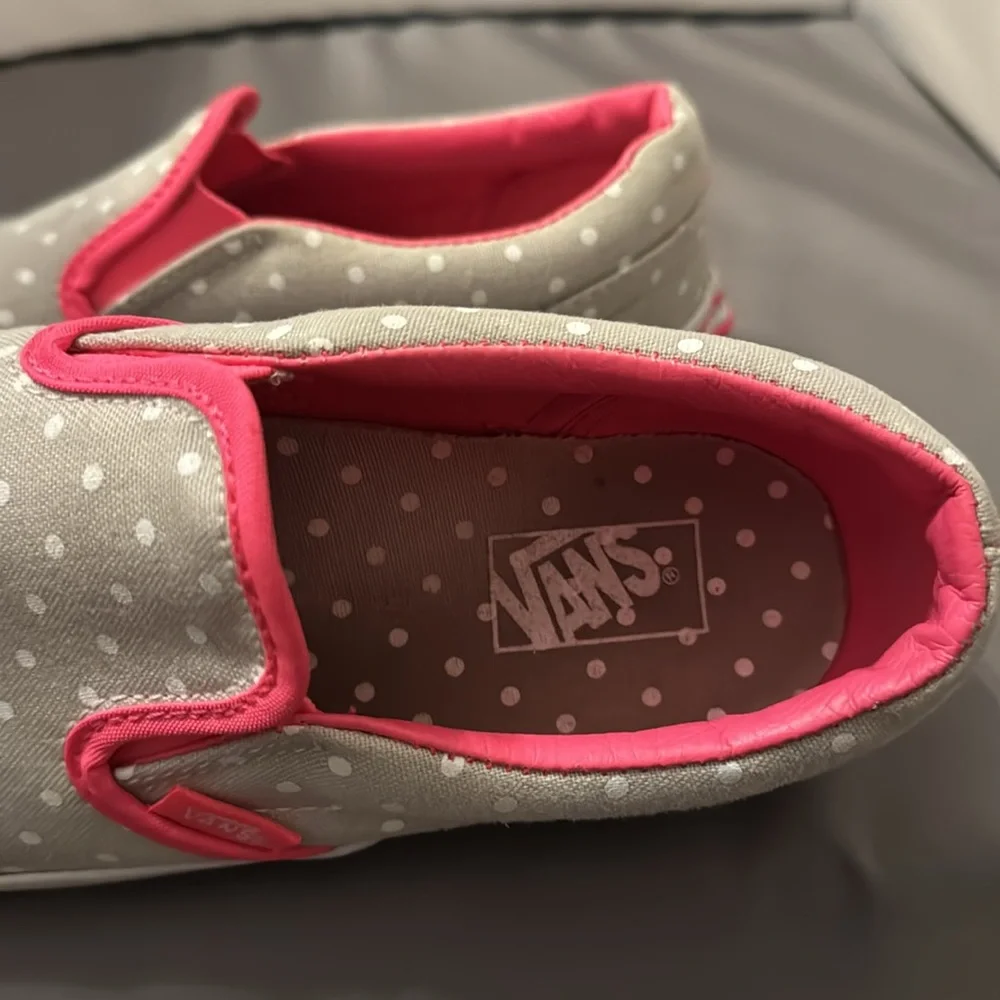 Vans charming slip