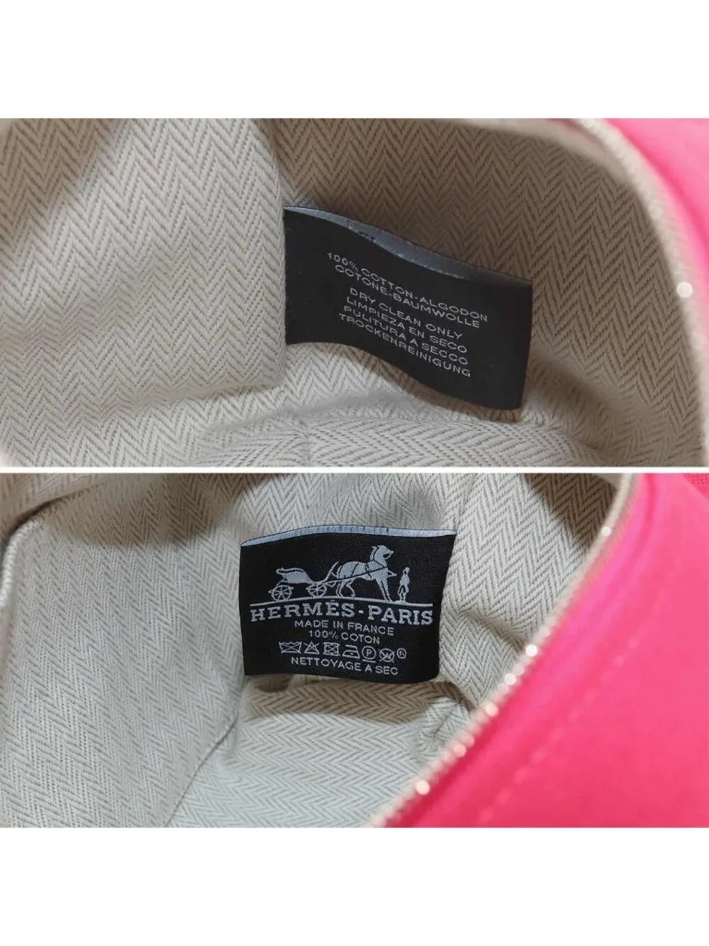 Hermes this authentic