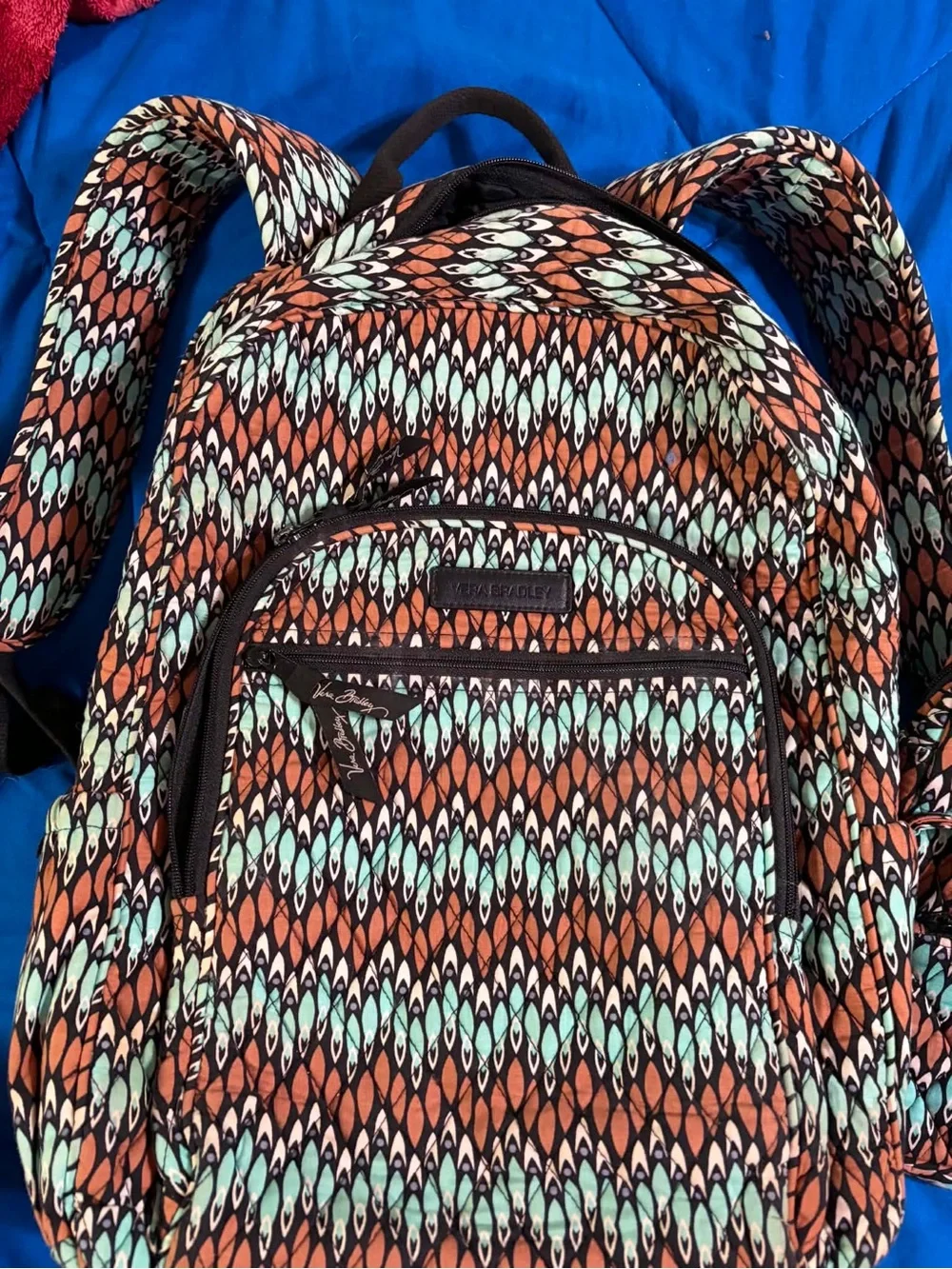 Vera Bradley set matching