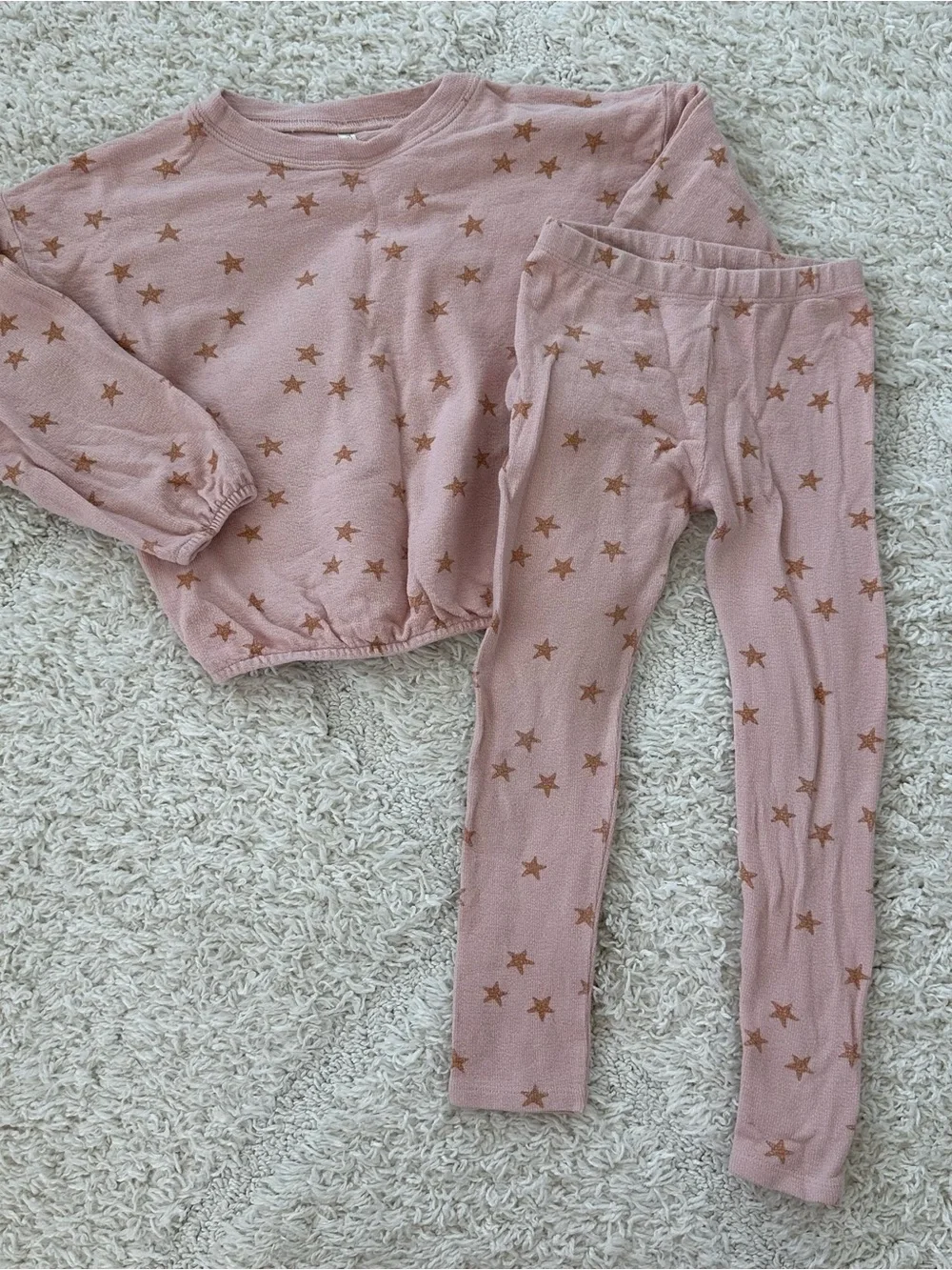 Rylee & Cru Spongey Knit Set