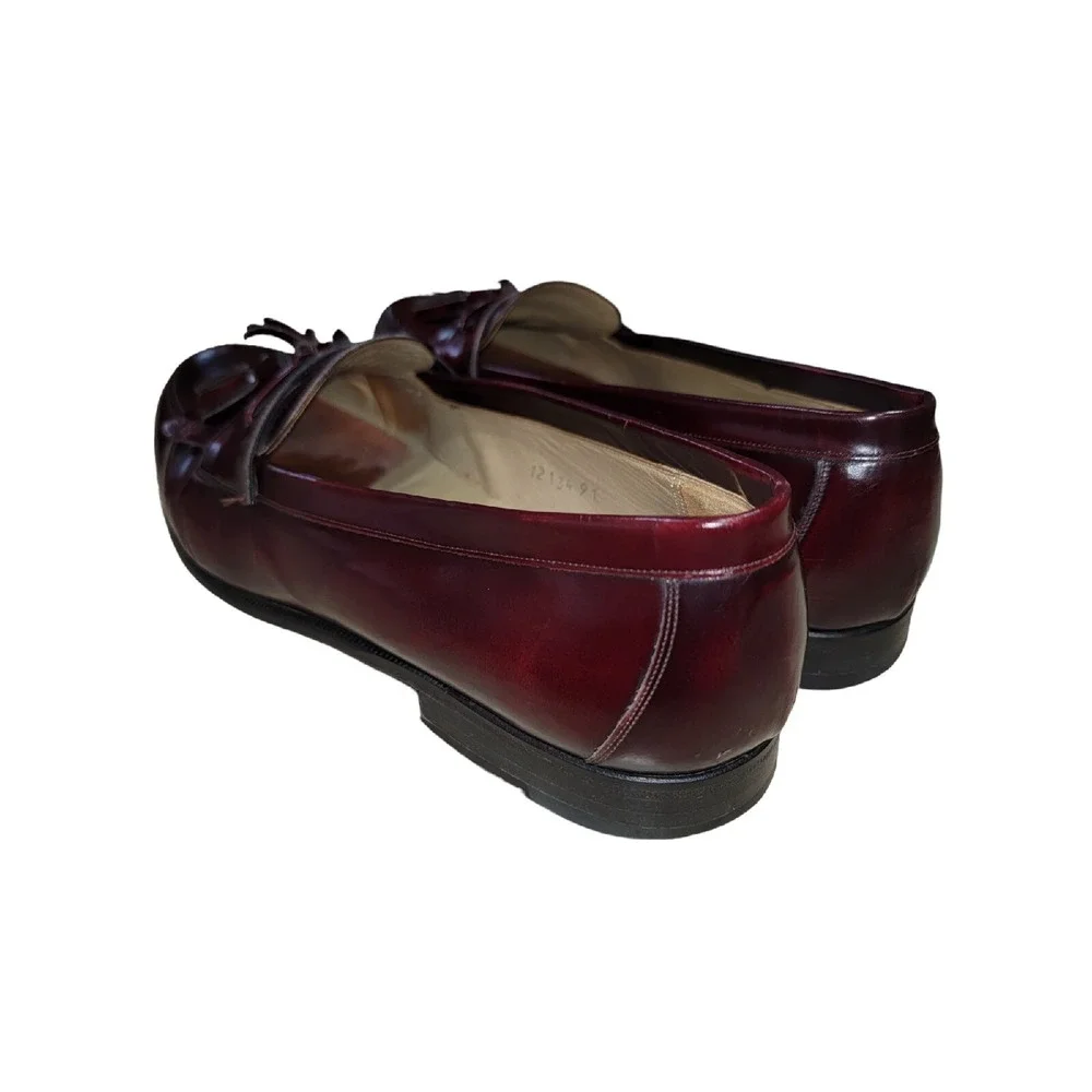 Mezlan outsole heritage