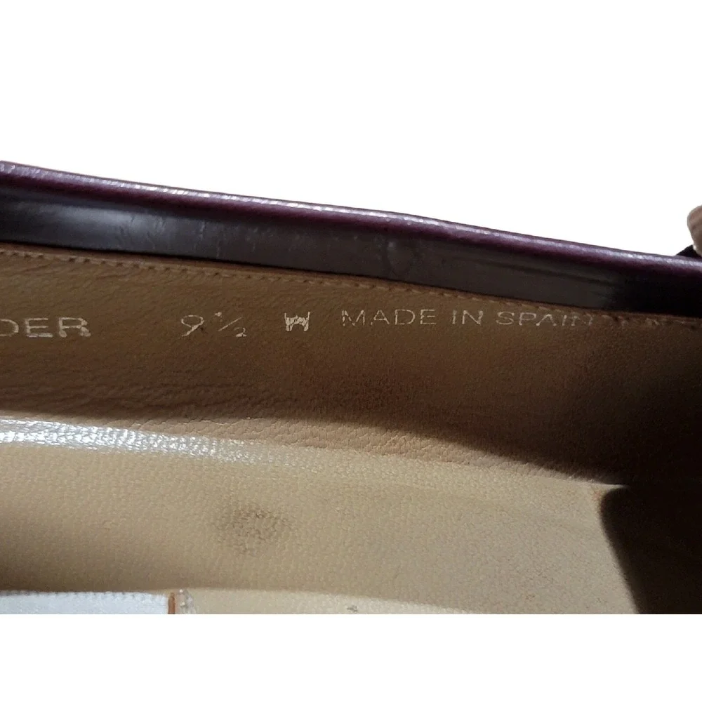 Mezlan shoemaking ons