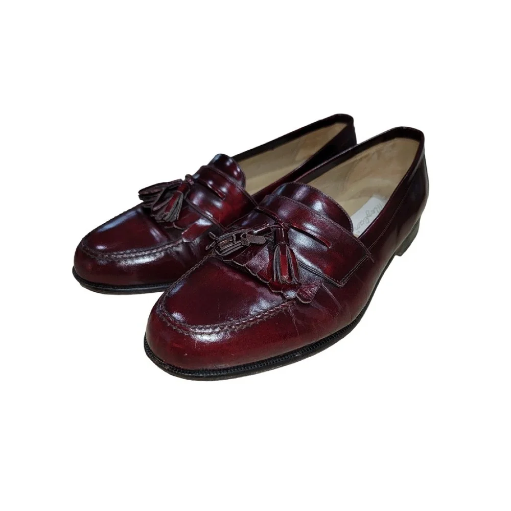 Mezlan wardrobe leather offers