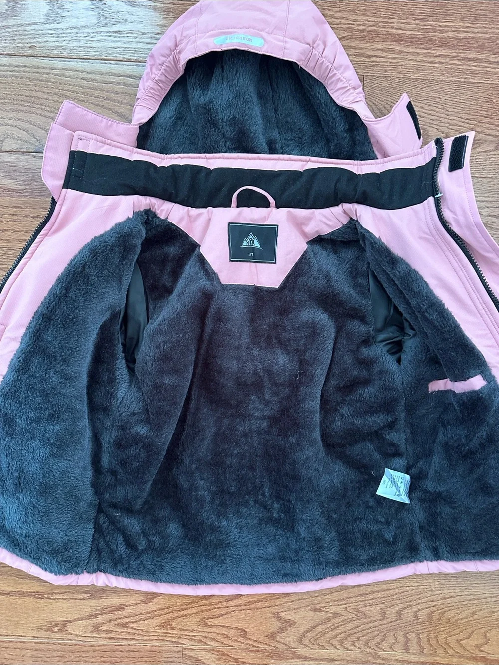 N/A warm pink