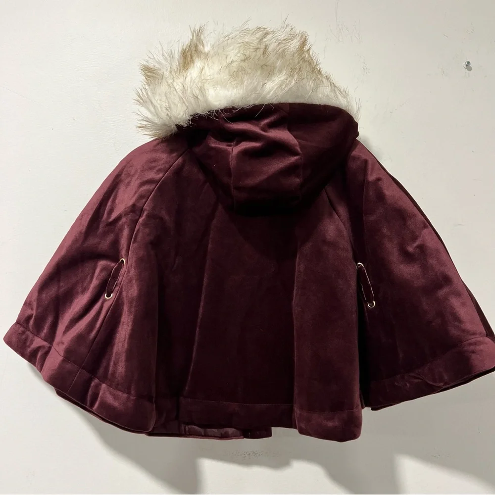 Catherine Malandrino bows size