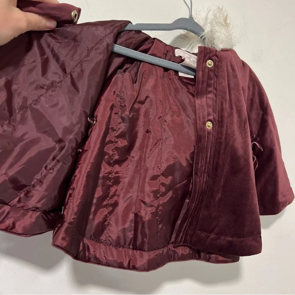 Catherine Malandrino bows size