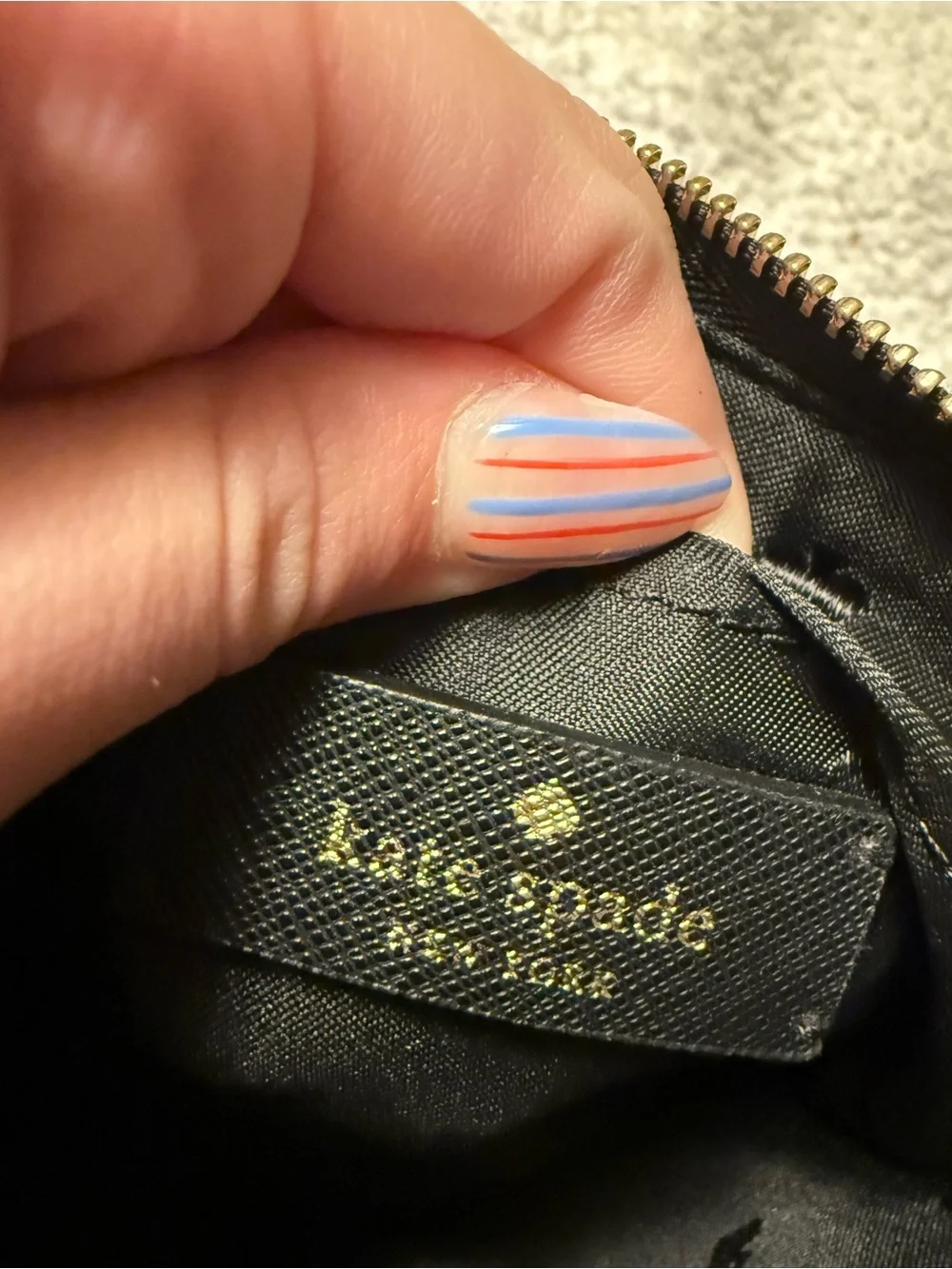 kate spade used few