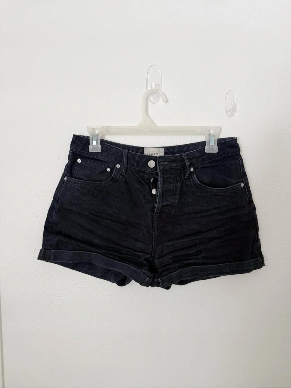 Sezane niels cuffed