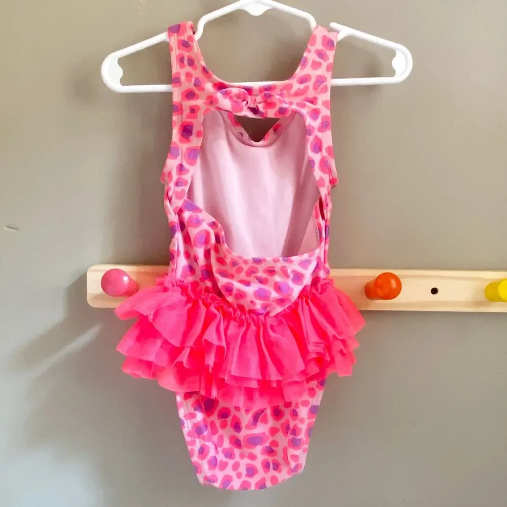 Bundle of Carter's Tutu Swimsuits