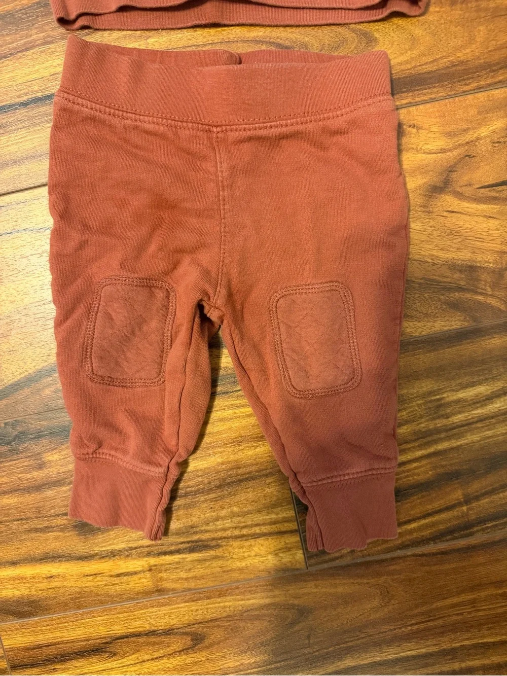 Carters quilted sweatshirt