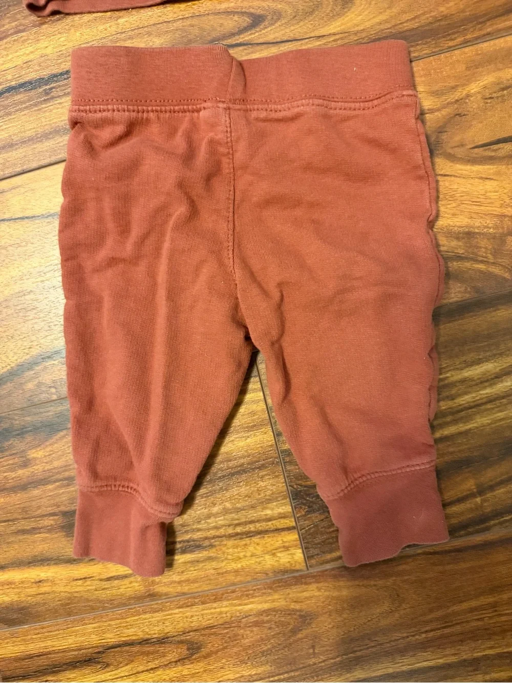 Carters quilted sweatshirt
