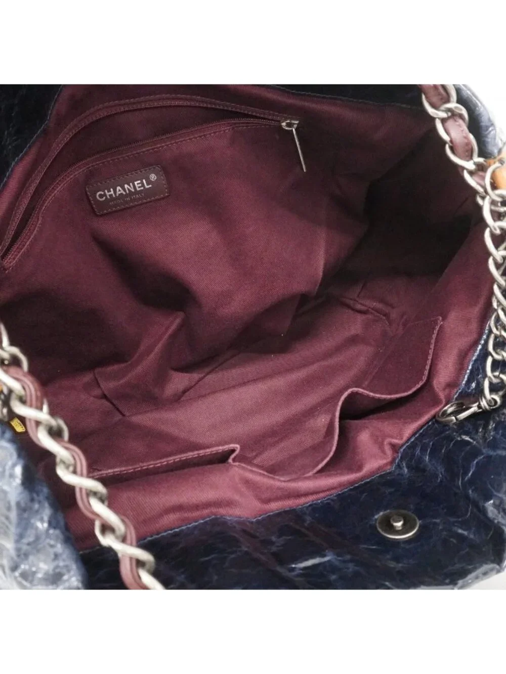 CHANEL this authentic