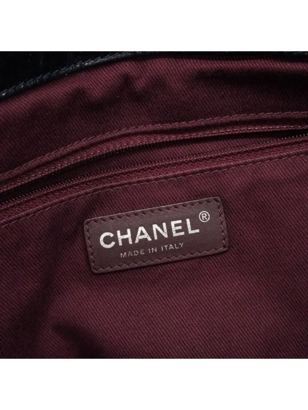 CHANEL this authentic
